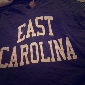 east carolina t-shirt